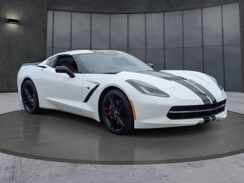 2014 Chevrolet Corvette Stingray Z51