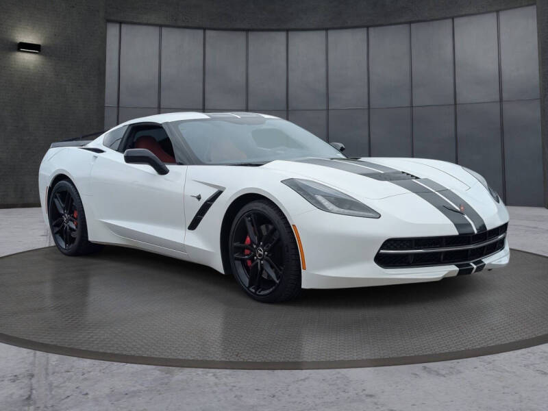 2014 Chevrolet Corvette Stingray Z51