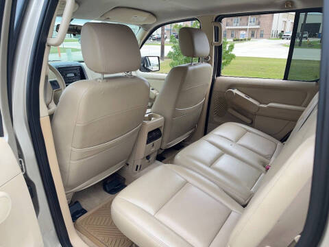 2006 Ford Explorer XLS