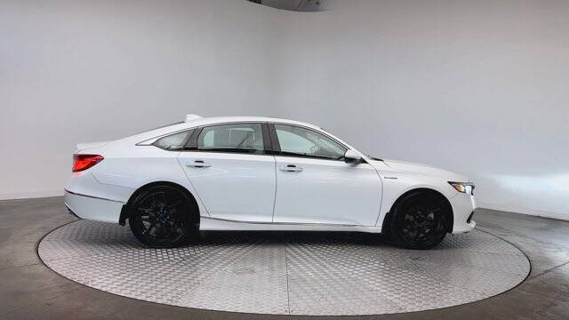 2022 Honda Accord Hybrid Touring