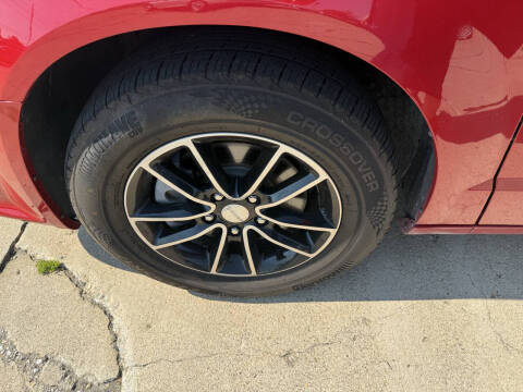 2016 Dodge Grand Caravan R/T