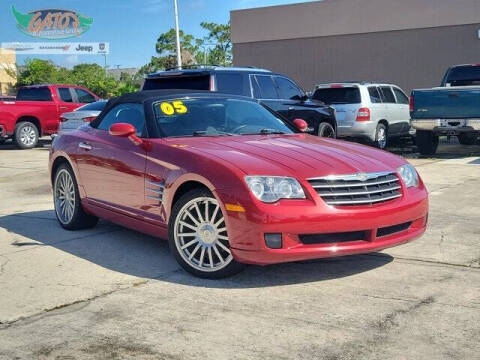 2005 Chrysler Crossfire