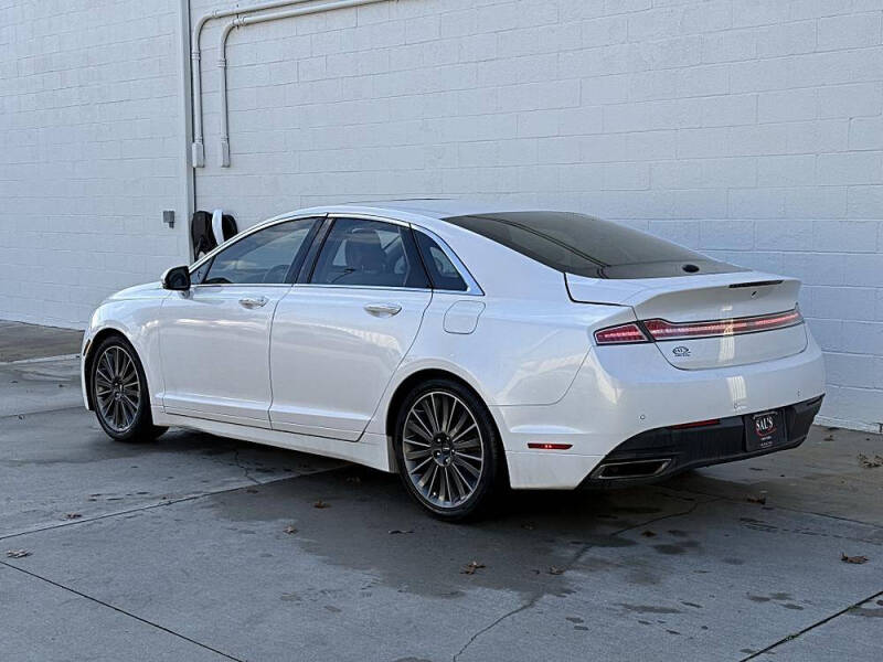 2014 Lincoln MKZ