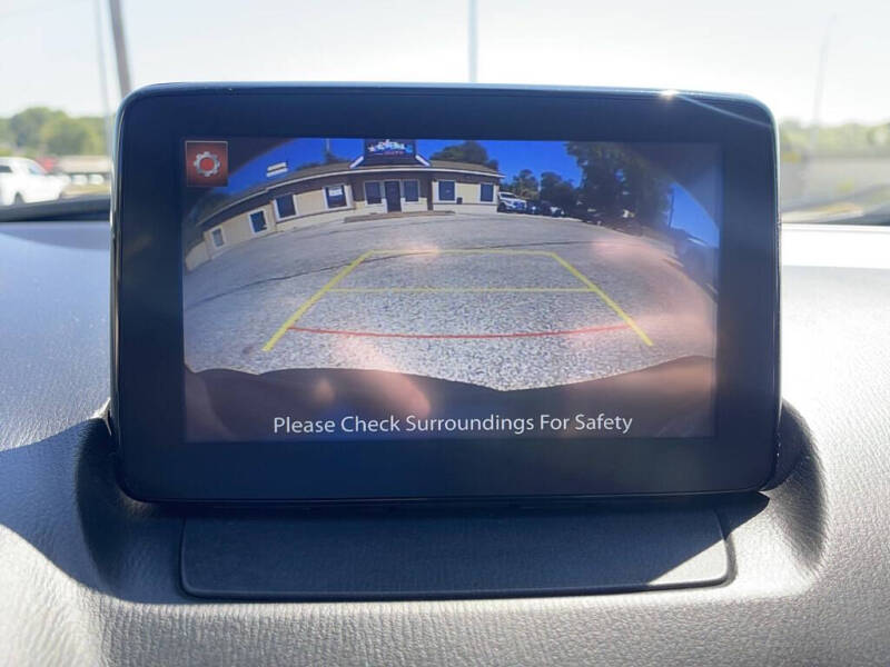 2019 Mazda CX-3 Touring