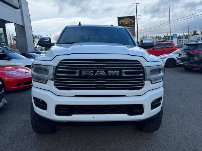 2022 RAM 2500 Laramie