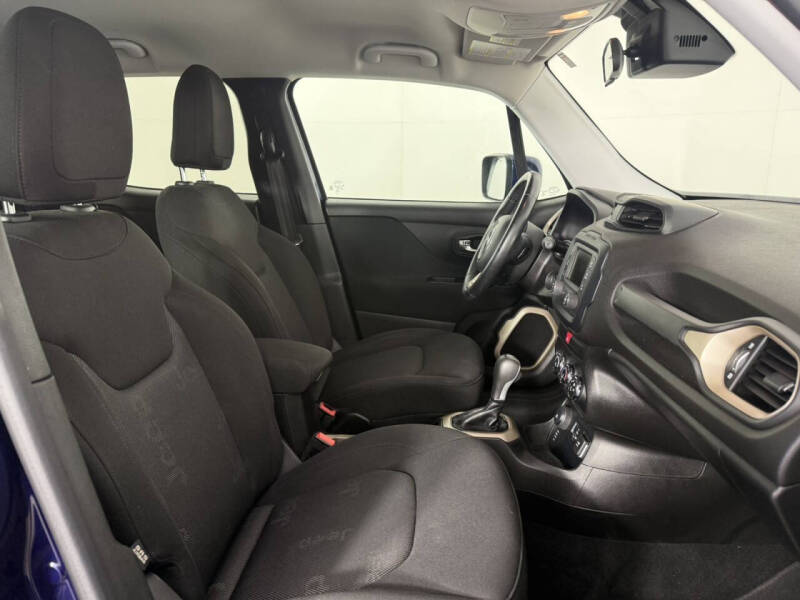 2016 Jeep Renegade