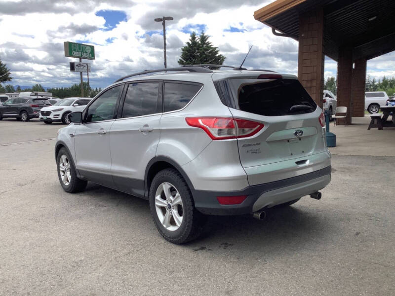 2013 Ford Escape SE