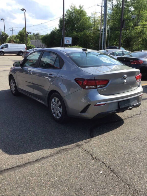 2021 Kia Rio S