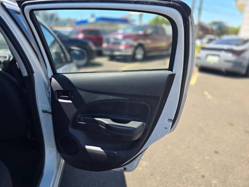 2019 Mitsubishi Mirage GT