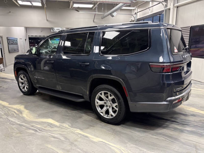 2022 Jeep Wagoneer Series I