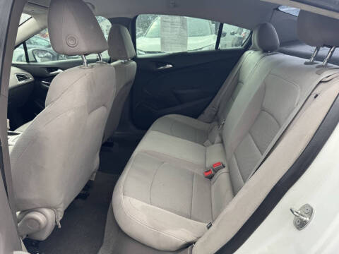 2016 Chevrolet Cruze LS Auto