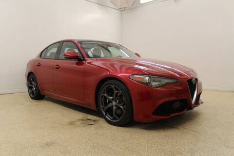 2018 Alfa Romeo Giulia