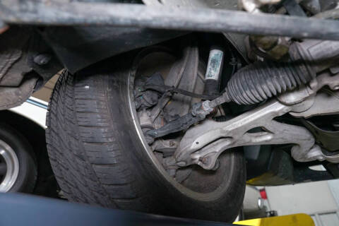 2004 Ford Thunderbird Deluxe