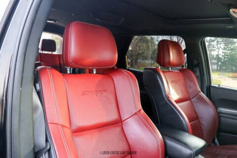 2019 Dodge Durango SRT