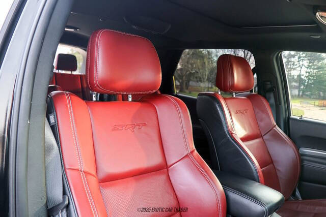 2019 Dodge Durango SRT