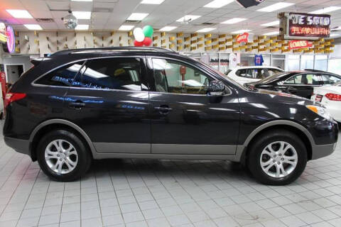 2009 Hyundai Veracruz GLS