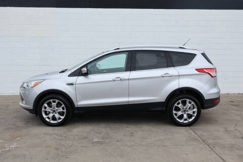 2016 Ford Escape Titanium