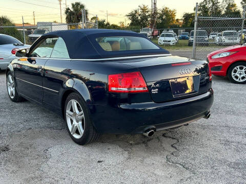 2008 Audi A4 2.0T