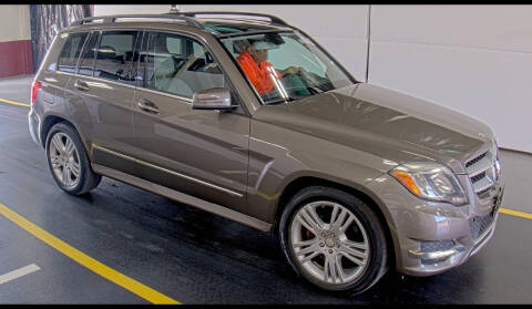 2013 Mercedes-Benz GLK for sale at Imotobank in Walpole MA
