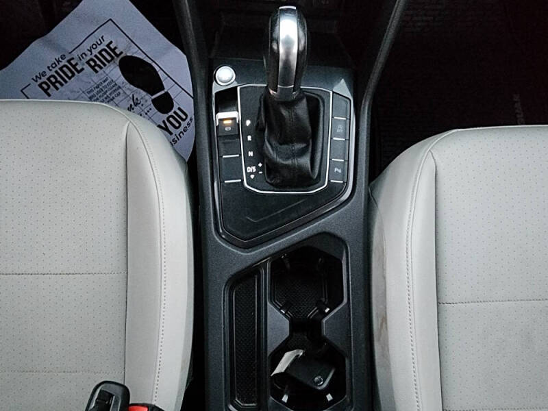 2019 Volkswagen Tiguan