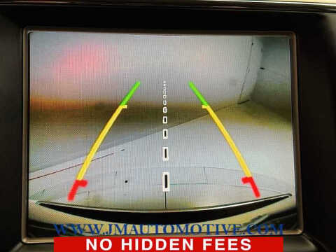 2016 Jeep Grand Cherokee Summit