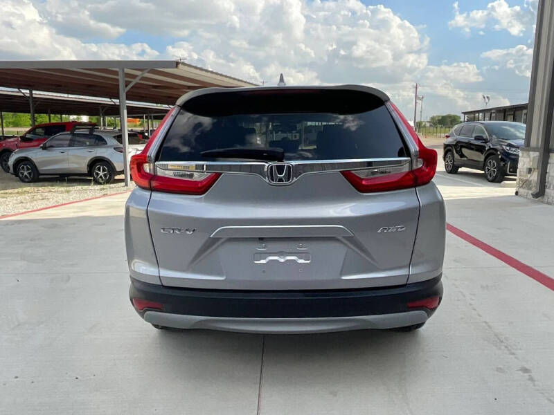 2019 Honda CR-V EX-L
