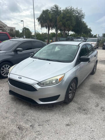 2015 Ford Focus S