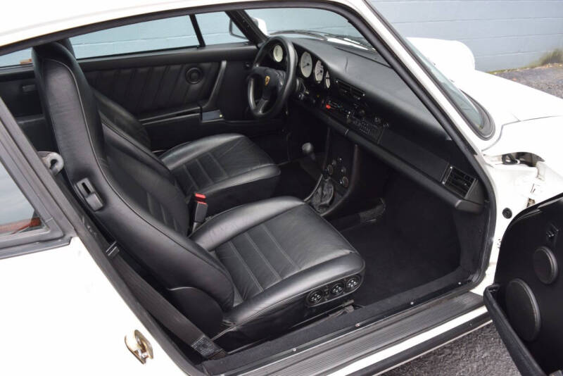 1988 Porsche 911 Carrera