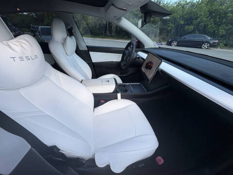 2022 Tesla Model Y Performance