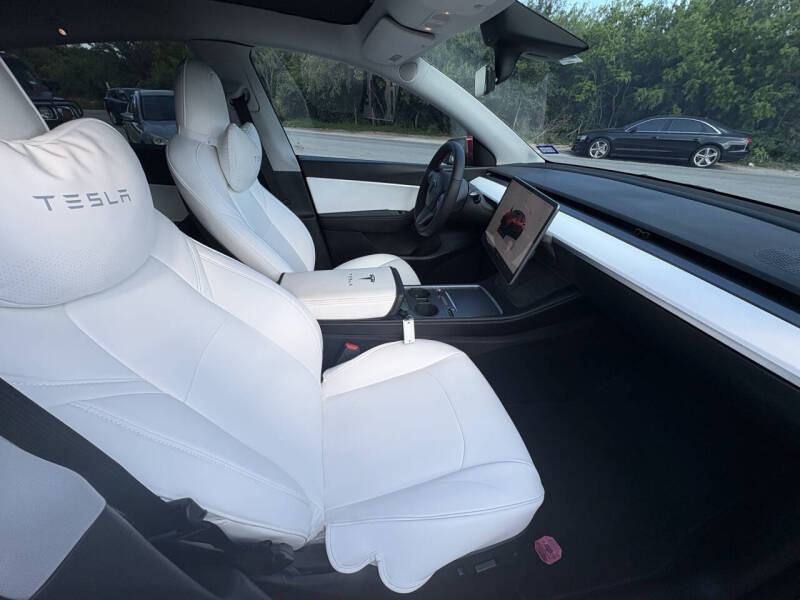 2022 Tesla Model Y Performance
