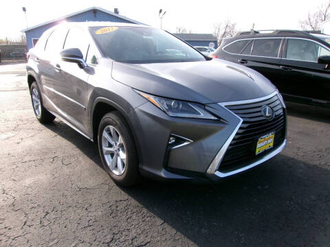 2017 Lexus RX 350