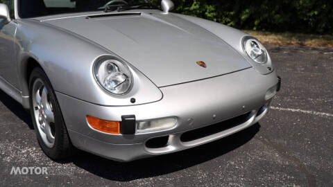 1998 Porsche 911 Carrera S