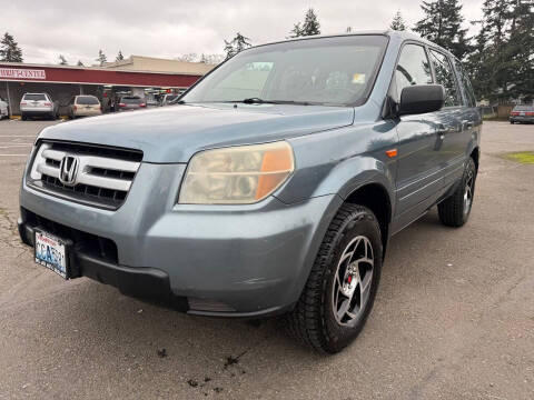 2006 Honda Pilot