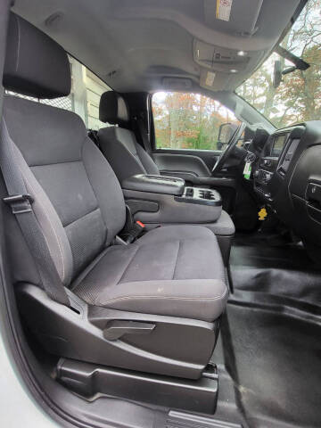 2021 Chevrolet Silverado 5500HD