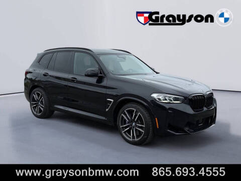 2022 BMW X3 M