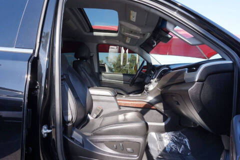 2020 GMC Yukon SLT