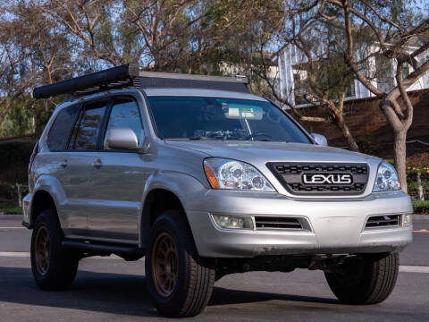 2004 Lexus GX 470