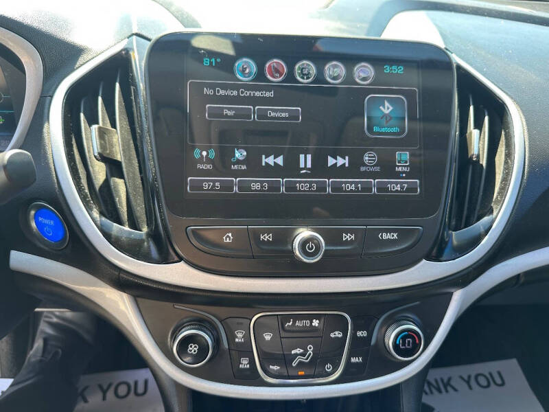 2017 Chevrolet Volt LT