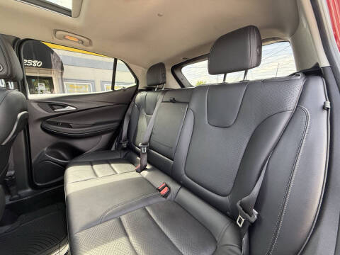 2021 Buick Encore GX Essence
