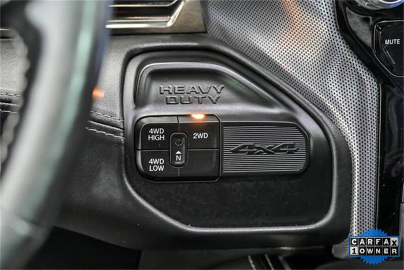 2019 RAM 2500 Limited