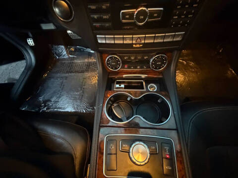 2012 Mercedes-Benz CLS CLS 550 4MATIC