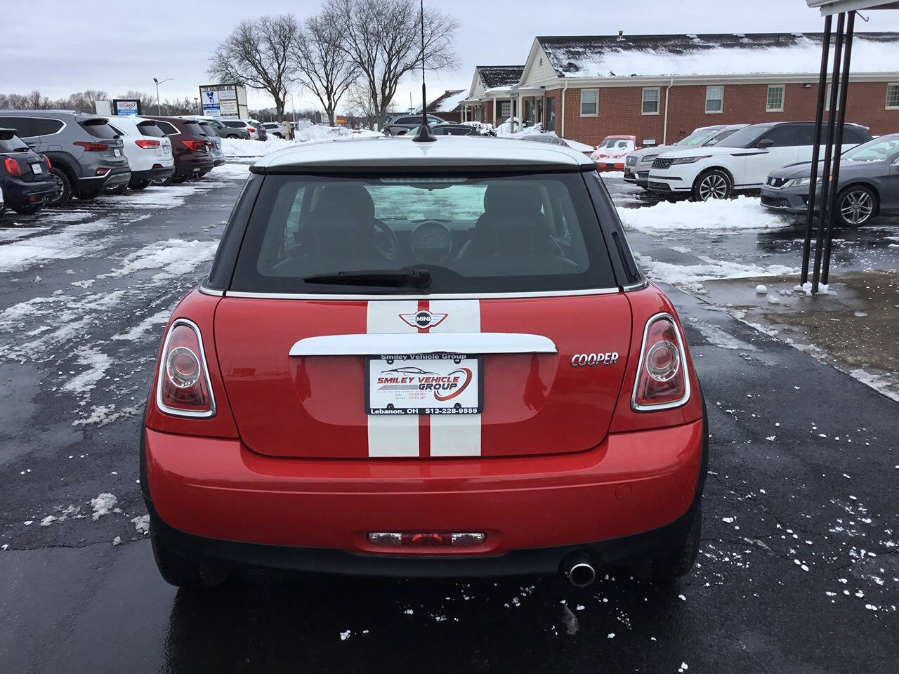 2013 MINI Hardtop for sale at Smiley Vehicle Group in Lebanon, OH