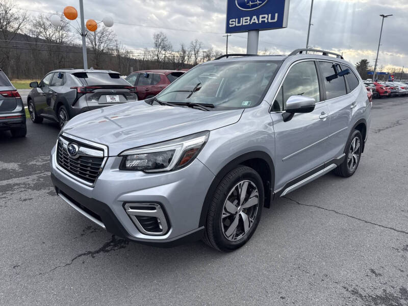 2021 Subaru Forester Touring