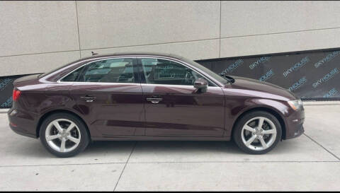 2015 Audi A3 1.8T Premium