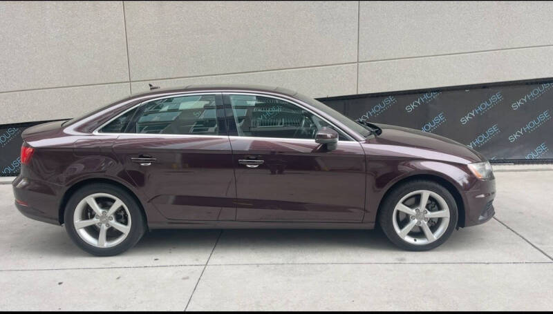 2015 Audi A3 1.8T Premium