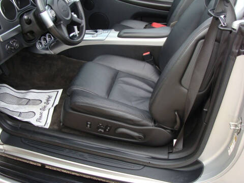 2004 Chevrolet SSR LS