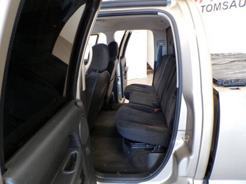 2003 Dodge Ram 1500