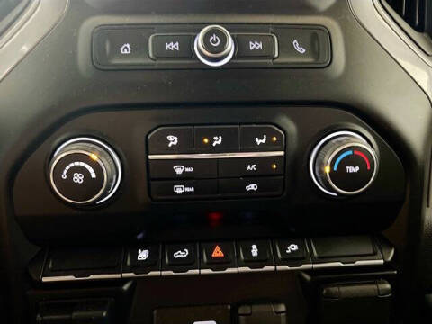 2021 Chevrolet Silverado 2500HD