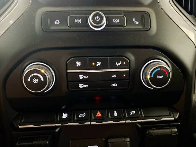 2021 Chevrolet Silverado 2500HD