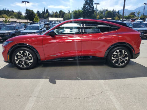 2021 Ford Mustang Mach-E Premium